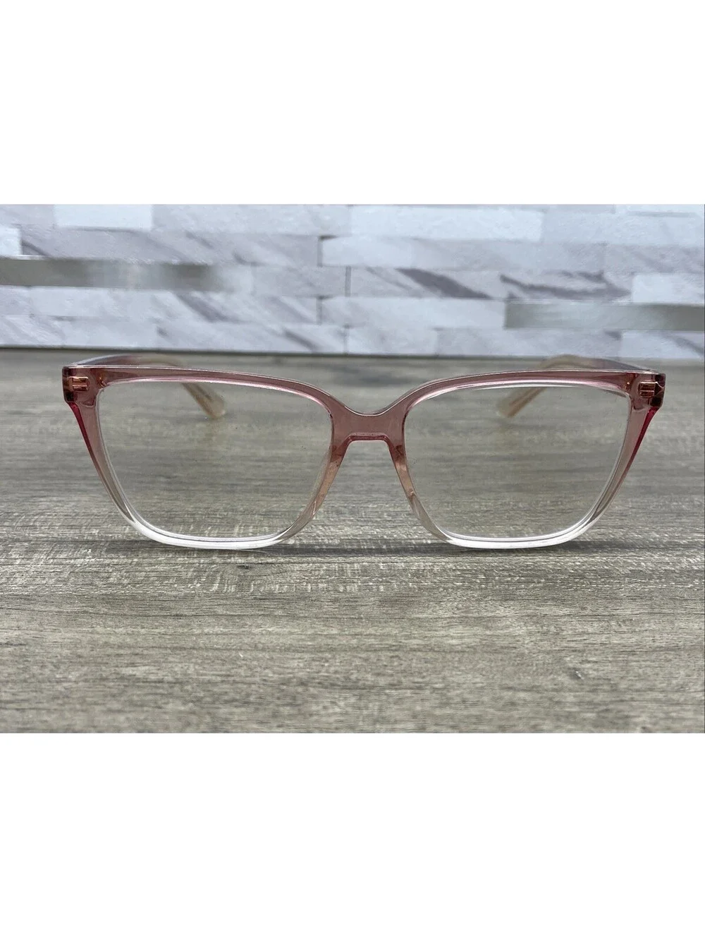 Calvin Klein CK24524 602 Rose Nude Translucent Eyeglasses 54[]15-145 Frames Only